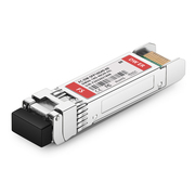 Brocade C60 Compatible SFP+ 16G Fibre Channel DWDM 1529.55nm 40km DOM Duplex LC/UPC SMF Optical Transceiver Module This picture is about 1.