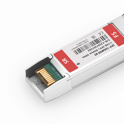 Intel E10GSFPSR Compatible 1000BASE-SX and 10GBASE-SR SFP+ Dual-Rate 850nm 300m DOM Duplex LC/UPC MMF Optical Transceiver Module This picture is about IN.