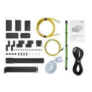 S5850C-12XMS2C、12ポート イーサネットL3ハーフサイズスイッチ、12 x