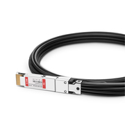 0.5m (2ft) NVIDIA/Mellanox Compatible 200G QSFP-DD to 8 x 25G SFP28 Ethernet Passive Direct Attach Copper Breakout Cable This picture is about 1.