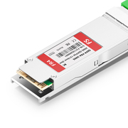 Broadcom Compatible 200GBASE-FR4 QSFP56 1310nm 2km DOM Duplex LC/UPC SMF Optical Transceiver Module Cette image concerne 4.