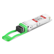 Broadcom Compatible 200GBASE-FR4 QSFP56 1310nm 2km DOM Duplex LC/UPC SMF Optical Transceiver Module Cette image concerne 1.
