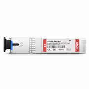 Generisch kompatibles XGPON ONU SFP+ 1270 nm-TX/1577 nm-RX 2,488 G-TX/9,953 G-RX Klasse N2 20 km DOM Simplex SC/UPC SMF optisches Transceivermodul (Industriell) Dieses Bild handelt von 2.