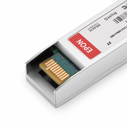 ZTE Compatible 10G EPON OLT SFP+ 1577nm-TX/1270nm-RX and 1490nm-TX/1310nm-RX Class PR30 20km DOM Simplex SC/UPC SMF Optical Transceiver Module (Industrial) This picture is about 3.