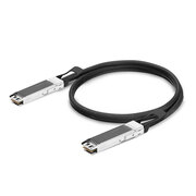 2m (7ft) Arista Networks Compatible 800G OSFP Finned Top Active Electrical Cable Esta imagen trata sobre 1.