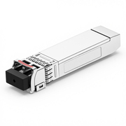 25GBASE-ER SFP28 1310nm 40km DOM Duplex LC/UPC SMF Optical Transceiver Module for FS Switches This picture is about 5.