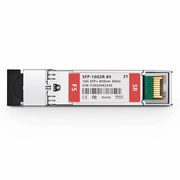 Fortinet FN-TRAN-SFP+SR互換 10GBASE-SR SFP+光トランシーバー
