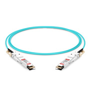 Customized 400G QSFP-DD Active Optical Cable This picture is about 3.