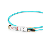 Customized 400G QSFP-DD Active Optical Cable This picture is about 6.