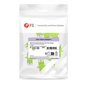 This picture is about The picture shows the packaging style of the adapter in ten packs..