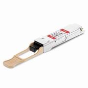 Generic Compatible 40GBASE-SR4 QSFP+ 850nm 150m DOM MPO-12/UPC MMF Optical Transceiver Module This picture is about GE.