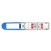 FS QSFP-LR4-40G Compatible Module 40GBASE-LR4 QSFP+ 1310nm 10km DOM LC Duplex SMF Cette image concerne FS.