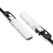 1m (3ft) NVIDIA/Mellanox MCP4Y10-NO01 Compatible 400G OSFP Flat