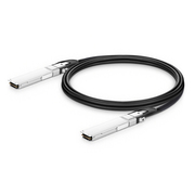 2m (7ft) NVIDIA/Mellanox MCP4Y10-N002 Compatible 400G OSFP Flat