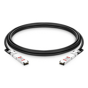 2m (7ft) NVIDIA/Mellanox MCP4Y10-N002 Compatible 400G OSFP Flat