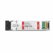 Módulo transceptor óptico 10GBASE-LRL SFP+ compatible con Cisco SFP-10G-LRM2, 1310nm, 2km, DOM, dúplex LC/UPC SMF Esta imagen trata sobre 1.