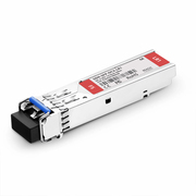 Generic Compatible OC-3/STM-1 LR-1 SFP 1310nm 40km DOM Duplex LC SMF Optical Transceiver Module