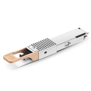 NVIDIA/Mellanox MMA1Z00-NS400 Compatible 400GBASE-SR4 QSFP112 4 x 100G PAM4 850nm 50m DOM MPO-12/APC MMF InfiniBand NDR Optical Transceiver Module for ConnectX-7 HCA This picture is about 3.