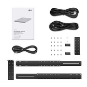 This picture is about S5580-48Y, 配件图 V1.0.