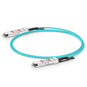 Customized 40G QSFP+ Active Optical Cable This picture is about 1.