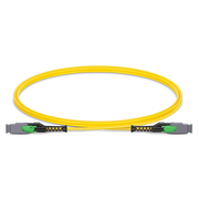 1m (3ft) MMC-16 APC (メス) - MMC-16 APC (メス) MMCジャンパー(16芯