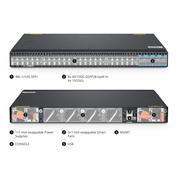 This picture is about 115385，S5860-48SC端口标识主多图.