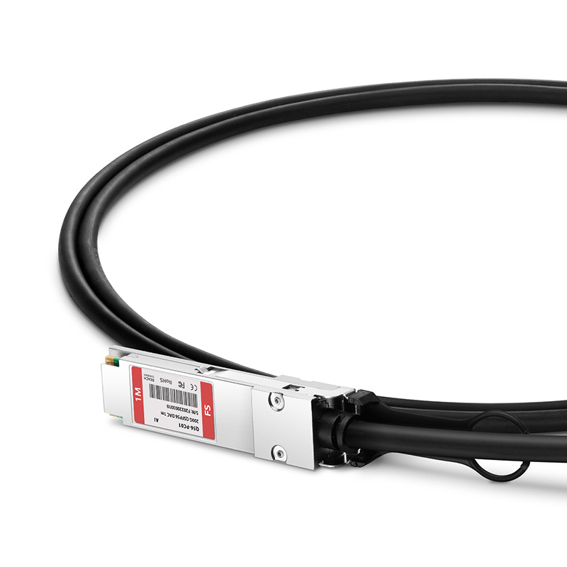 1m 3ft Arista Networks CAB Q56 Q56 1M Compatible 200G QSFP56 Passive 