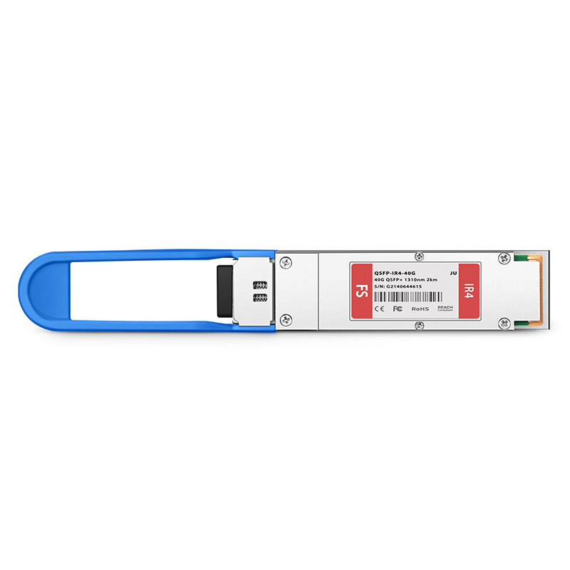 Juniper Networks 40G QSFP JNP QSFP 40GE IR4 Transceiver FS Juniper Networks 40G QSFP JNP QSFP 40GE IR4 Transceiver FS