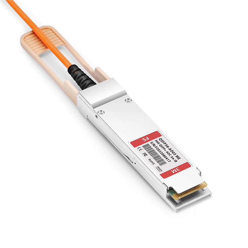 3m (10ft) FS for Mellanox MC220731V003 Compatible 56G QSFP+ Active