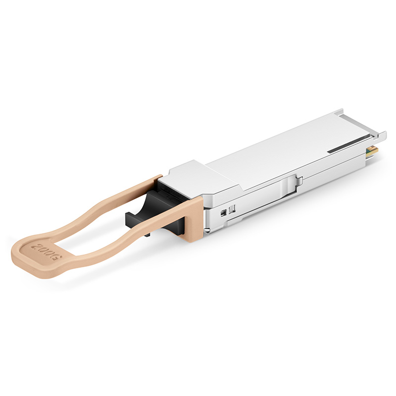 FS for Mellanox MMA1T00HS Compatible 200GBASESR4 QSFP56 850nm 100m