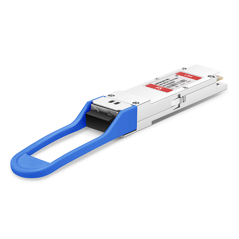 Cette image concerne QSFP-LR4-100G.