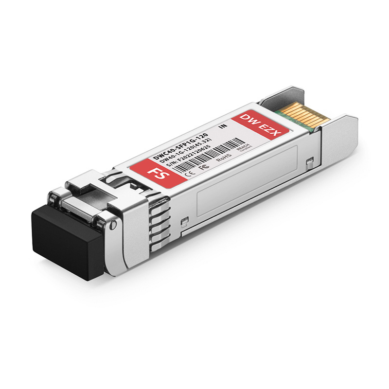 Intel C40 Compatible SFP 1000BASE-DWDM 1545.32nm 100GHz