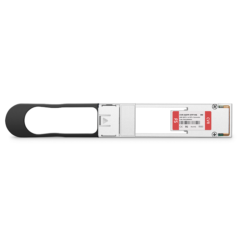 Mellanox MAM1Q00A-QSA Compatible 40G QSFP+ to 10G SFP+ Adapter ...