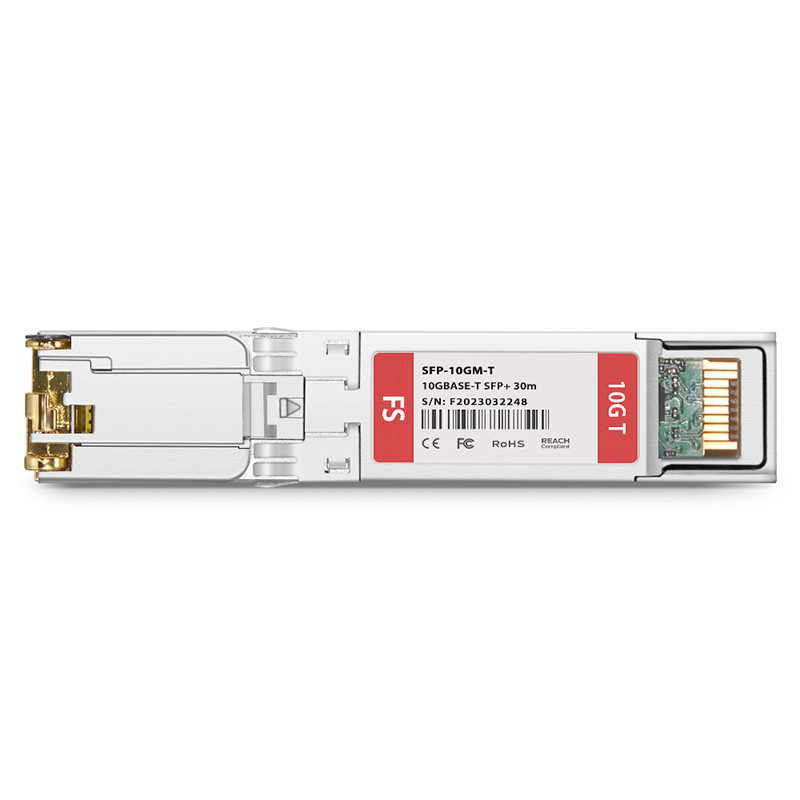 thumbnail image 2 of PACBTECH 10G Multi-Gigabit SFP Media Converter, 1G/2.5G/5G/10Gbps 2 of 9
