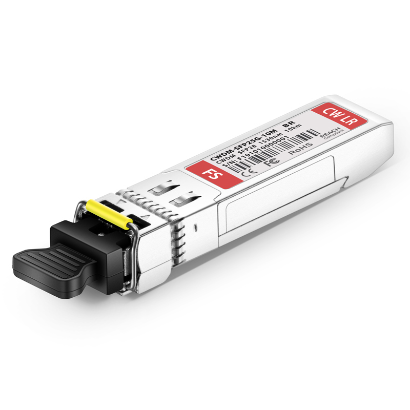 Esta imagen trata sobre CWDM-SFP25G-10M.