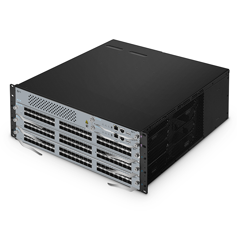 SC9405, 5Slot 4U L3 Enterprise Chassis Switch, with 3 x 48