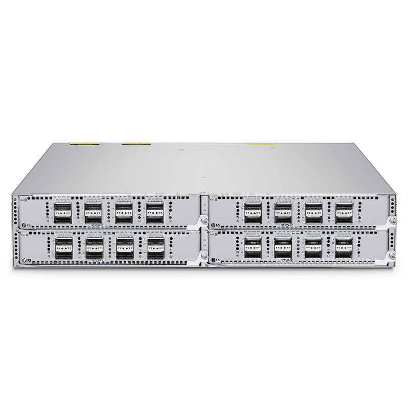 NC82004TD8C, 4Slot 2U L3 Data Center Chassis Switch, with 4