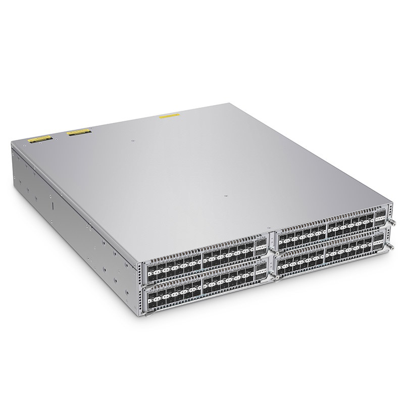 NC82004TD24BC, 4Slot 2U L3 Data Center Chassis Switch, with