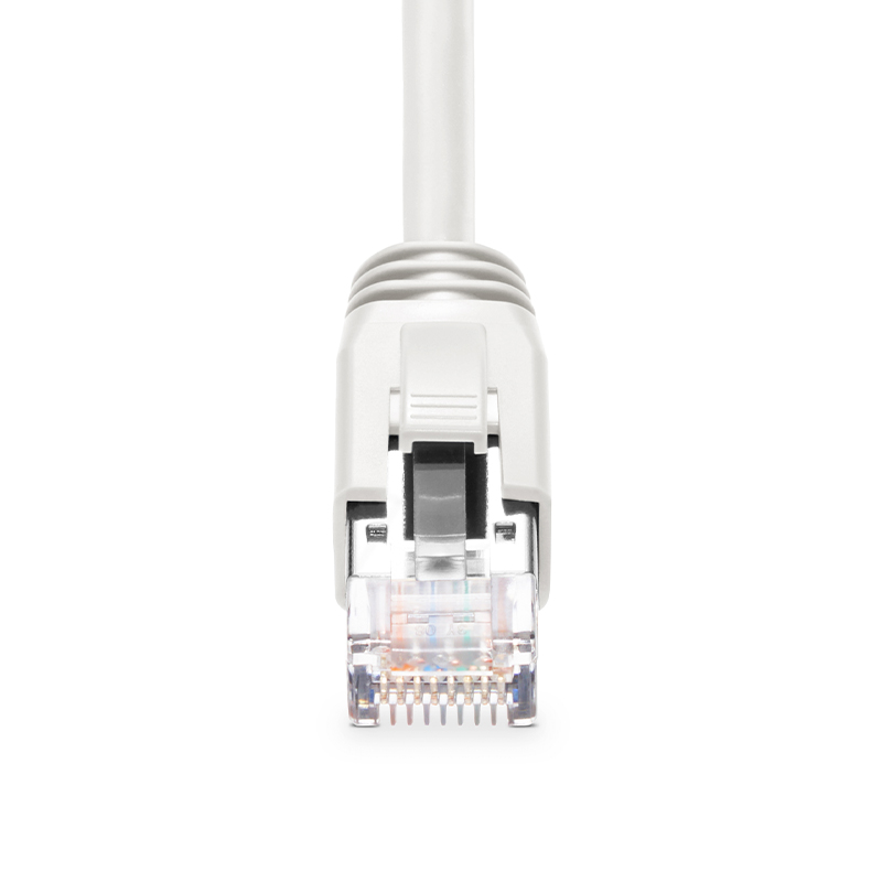 16ft (5.0m) CAT6A 23AWG Snagless Shielded (F/FTP) LSZH
