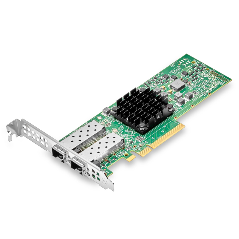 BCM957412A4120AC Network Interface Card, P210P 10GbE