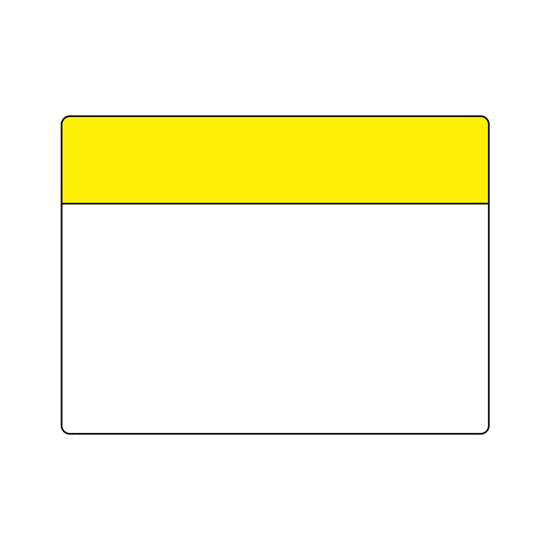 Etiquetas de advertencia personalizadas, para Impresora láser