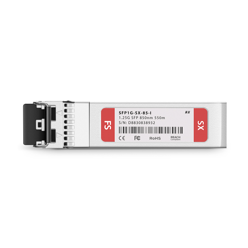 写真 Avaya AA1419048-E6 Compatible 1000BASE-SX SFP 850nm 550m DOM