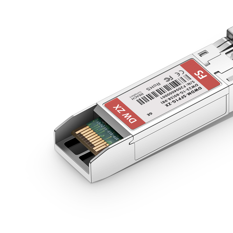 中性（Generic）兼容C23 1000BASE-DWDM SFP光模組100GHz 1558.98