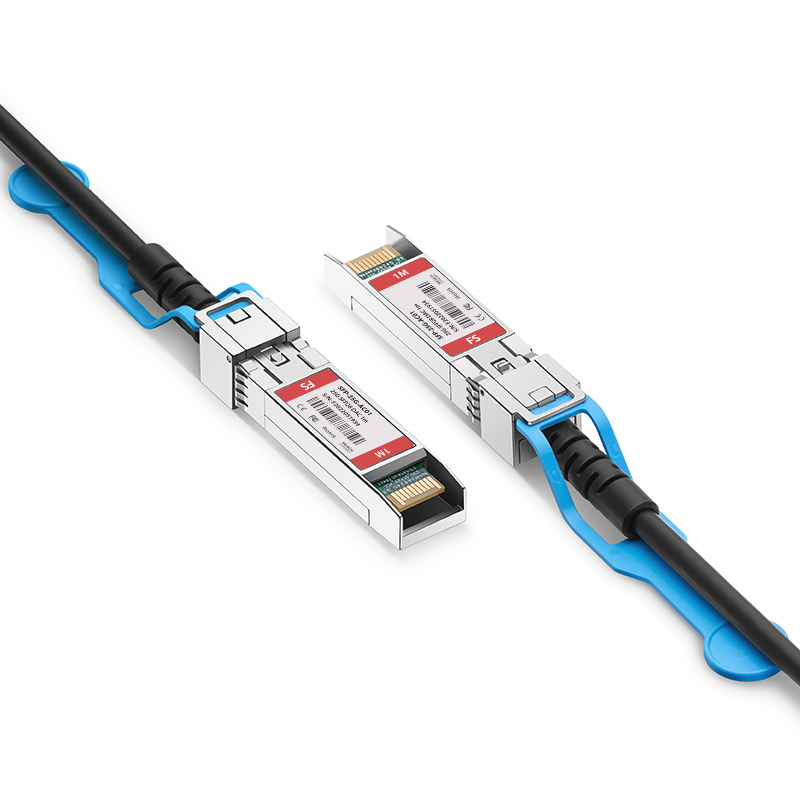 1m (3ft) Cisco Compatible 25G SFP28 Active Copper Twinax Cable