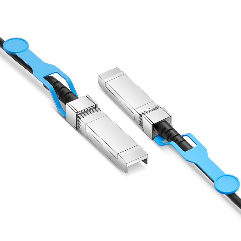 1m (3ft) Cisco Compatible 25G SFP28 Active Copper Twinax Cable