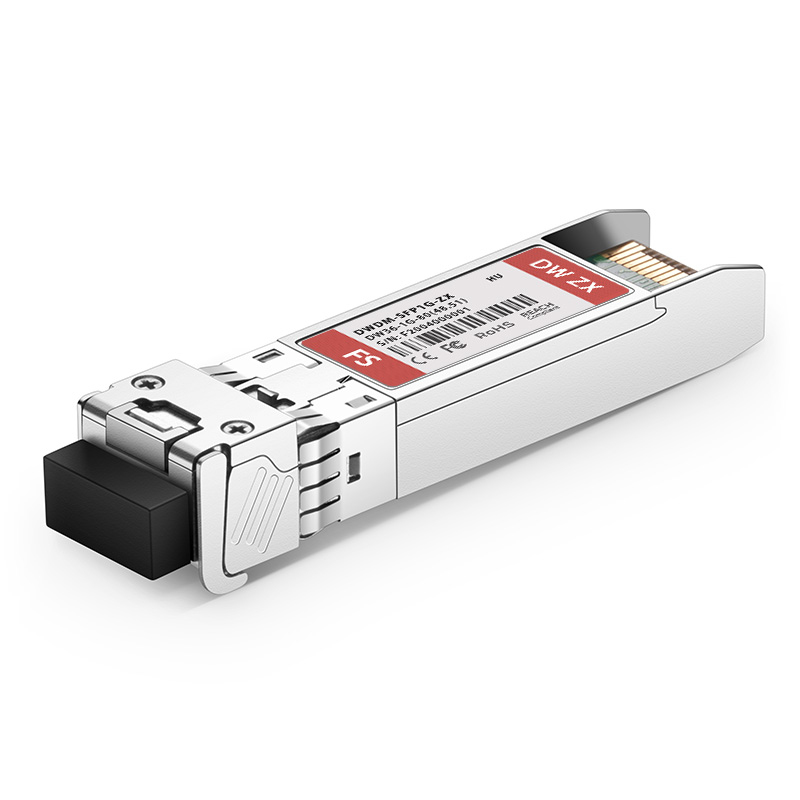 HW C36 DWDM-SFP1G-48.51-80 Compatible SFP 1000BASE-DWDM 1548.51nm 100GHz 80km DOM Duplex LC/UPC SMF Optical Transceiver Module for Transmission This picture is about 3-HU.jpg.