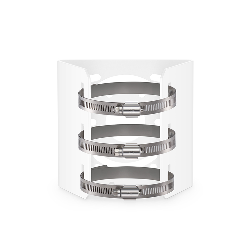 CA-R005, Pole Mount Adapter for Fixed Dome & Turret & Mini PTZ Cameras