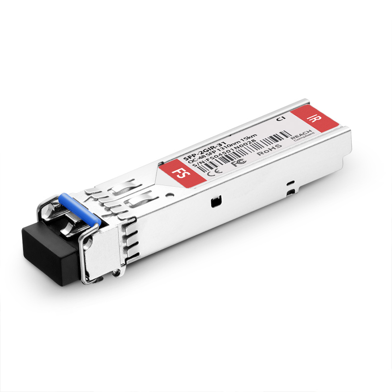 Ciena Compatible OC-48/STM-16 IR-1 SFP 1310nm 15km DOM Duplex LC SMF Optical Transceiver Module This picture is about 1.