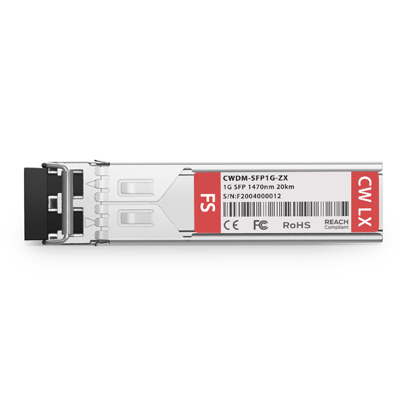 のり MSA 持ち歩い SFP 40KM DWDM LC XCVR 1GIG