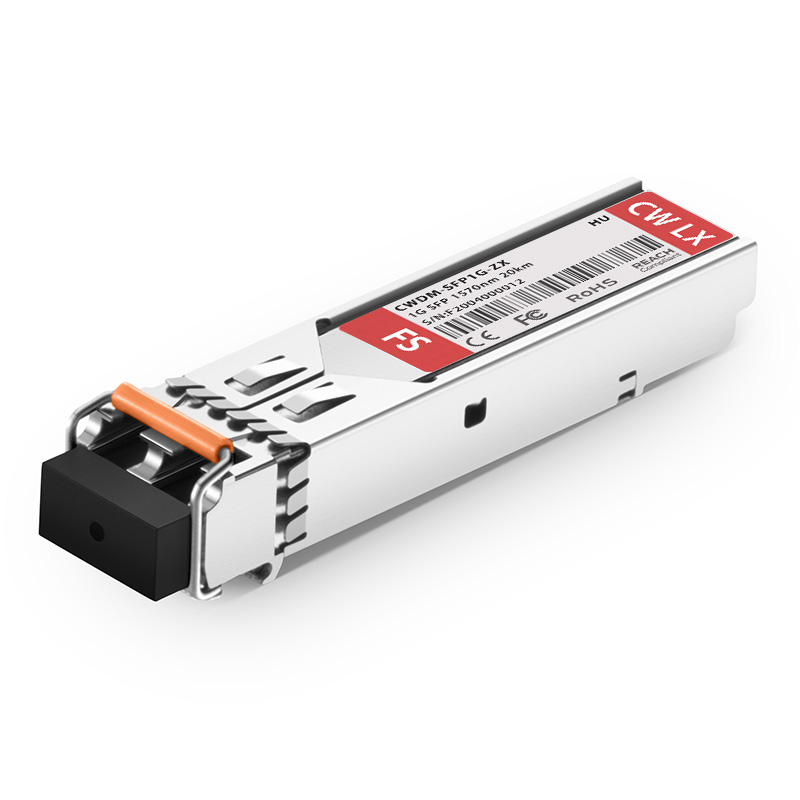 HW 0231A2-1570 Compatible SFP 1000BASE-CWDM 1570nm 20km DOM Duplex LC/UPC SMF Optical Transceiver Module for Transmission This picture is about 1570-HU.jpg.